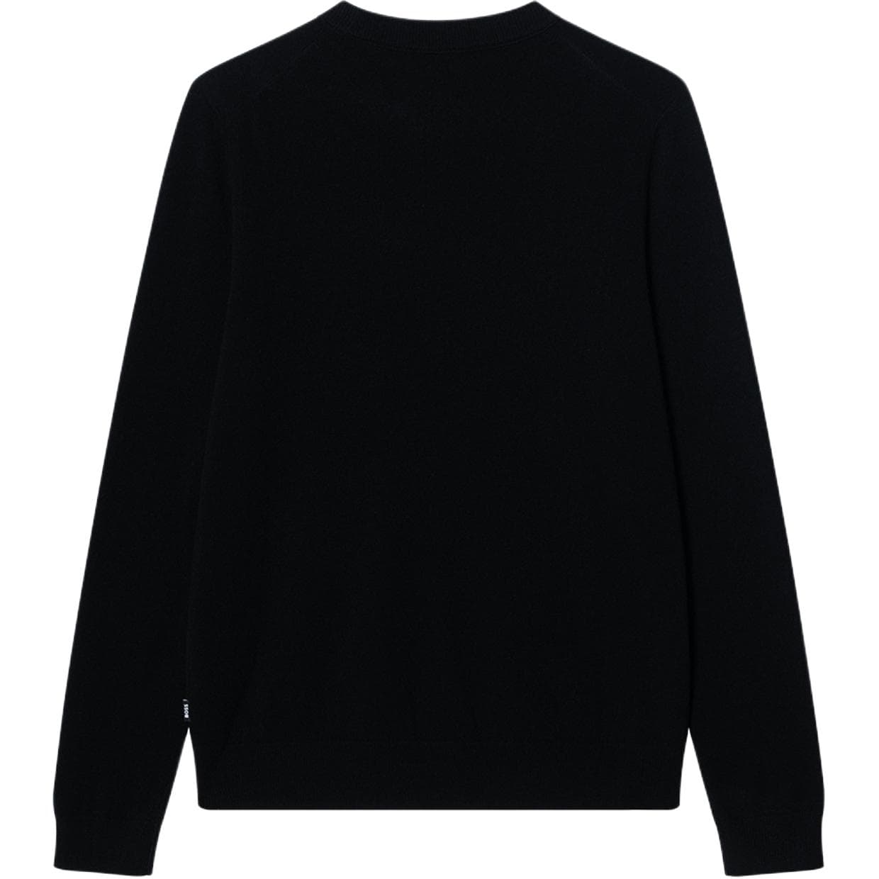 Кофта Hugo Boss Черные Мужские Свитера - изображение 2