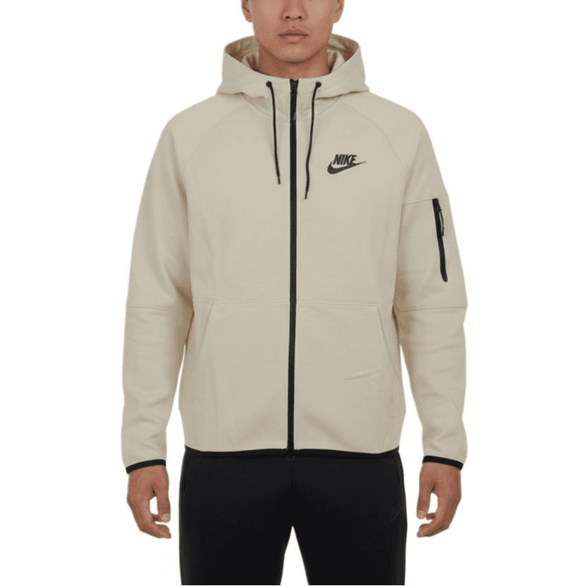 Куртка Nike АС (AS） Y NSW TE FZ FLC Куртка Мужская - изображение 1