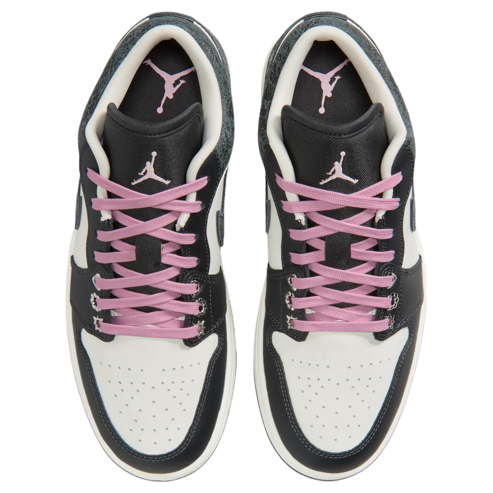 Ретро баскетбольные кроссовки Jordan Air Jordan 1 - изображение 4