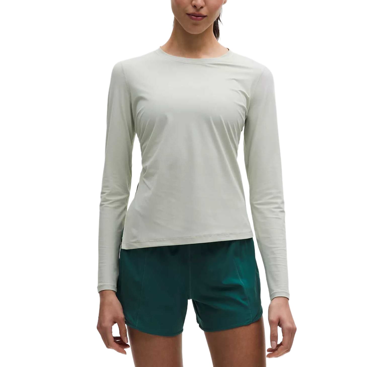 Lululemon Беговая футболка женская - изображение 1