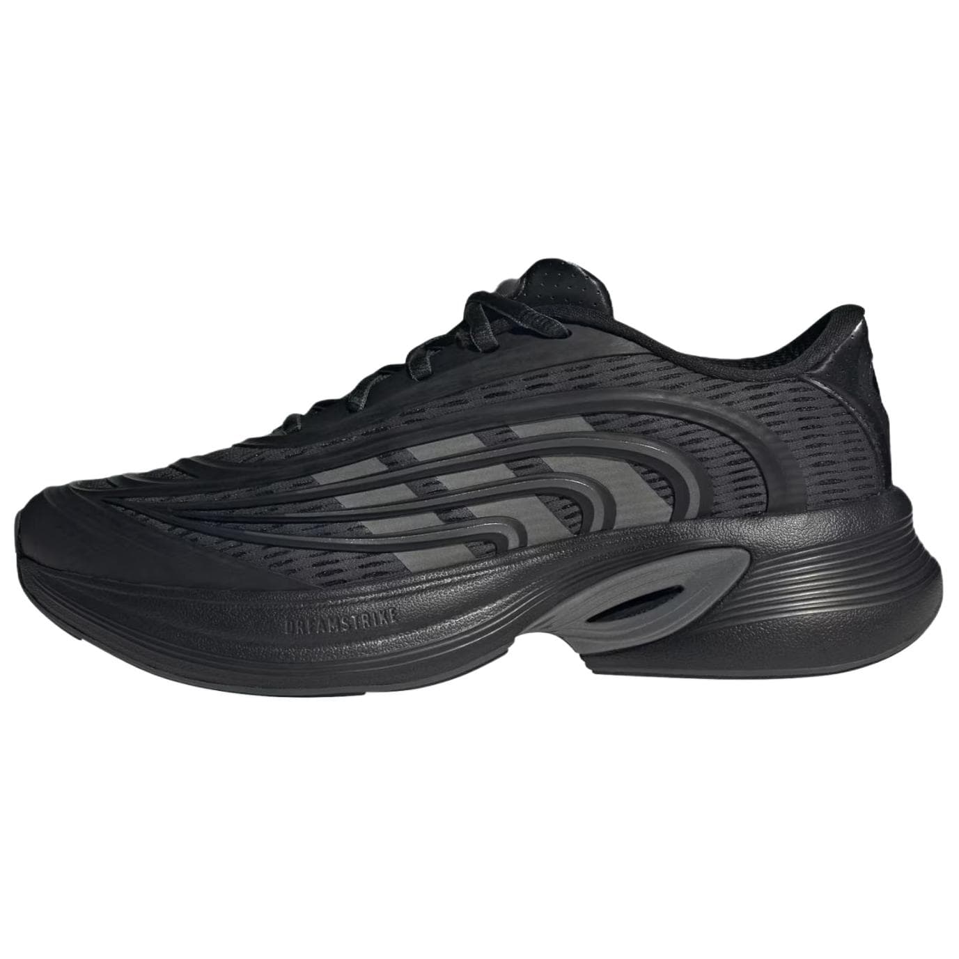 Кроссовки для бега Adidas Climacool Дышащие Беговые Кроссовки Мужские Угольно-Черные - изображение 1
