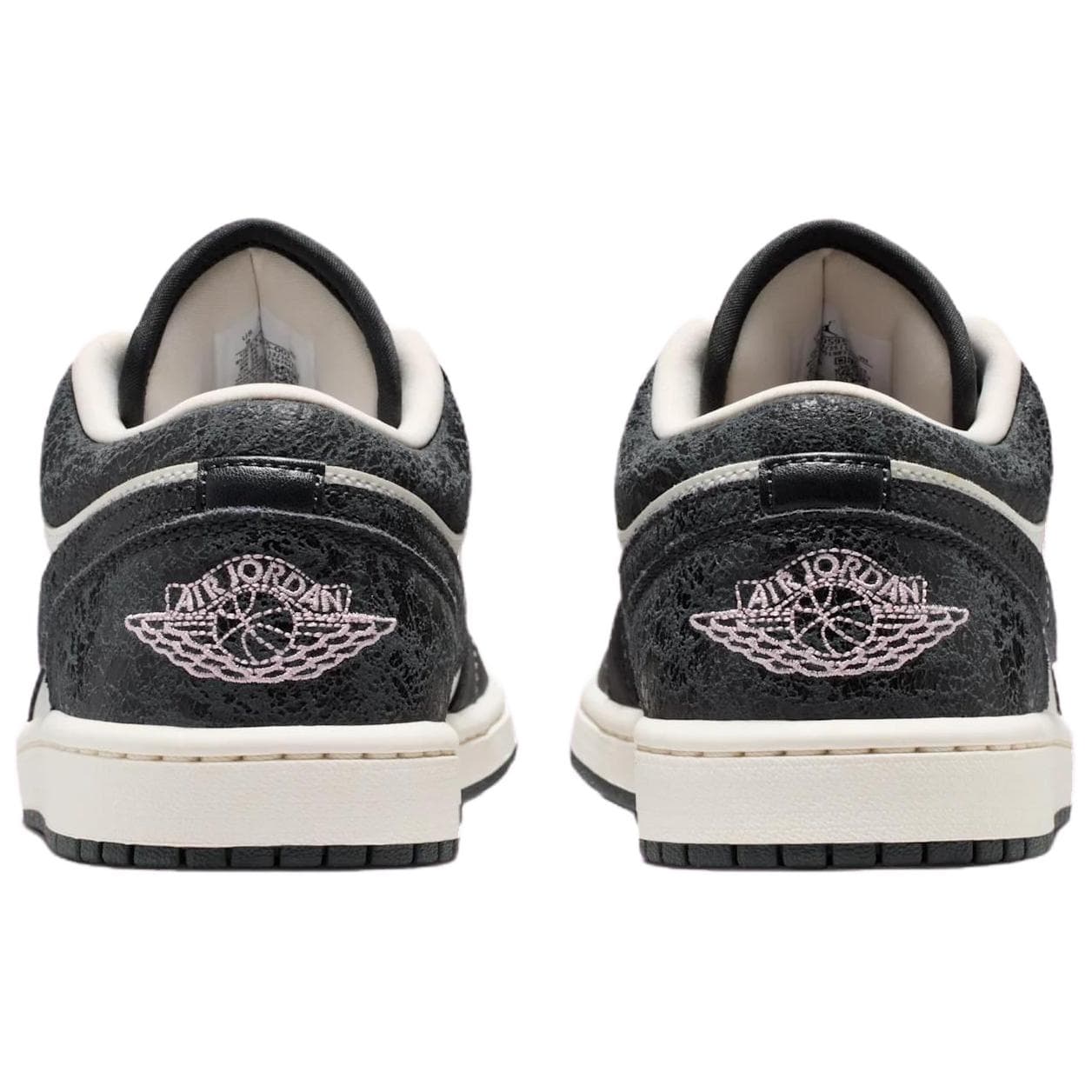 Ретро баскетбольные кроссовки Jordan Air Jordan 1 - изображение 5