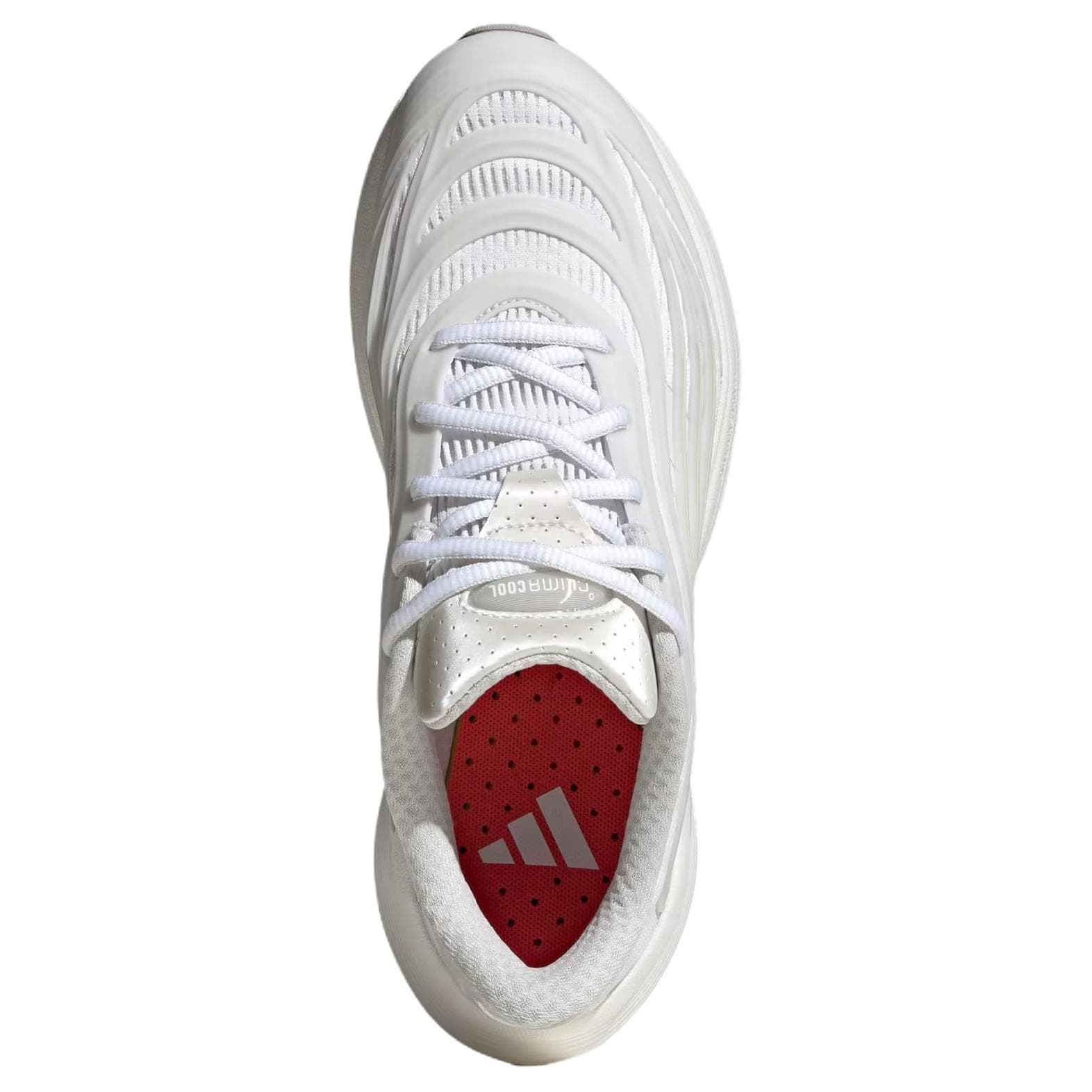 Кроссовки для бега Adidas Climacool Дышащие Беговые Кроссовки Женские Облачный Белый - изображение 3