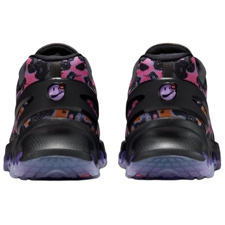 Кроссовки для бега Nike Air Max DN8 Дышащие Беговые кроссовки с амортизацией Мужские Черные Розовые - изображение 4