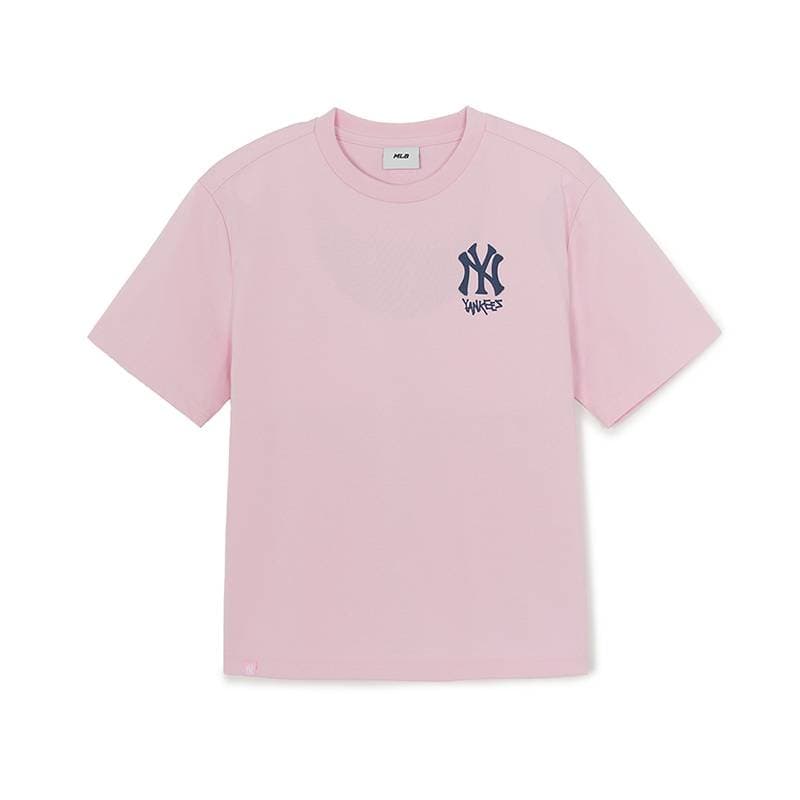 Футболка MLB KIDS T-рубашка SS26 для подростков - изображение 1