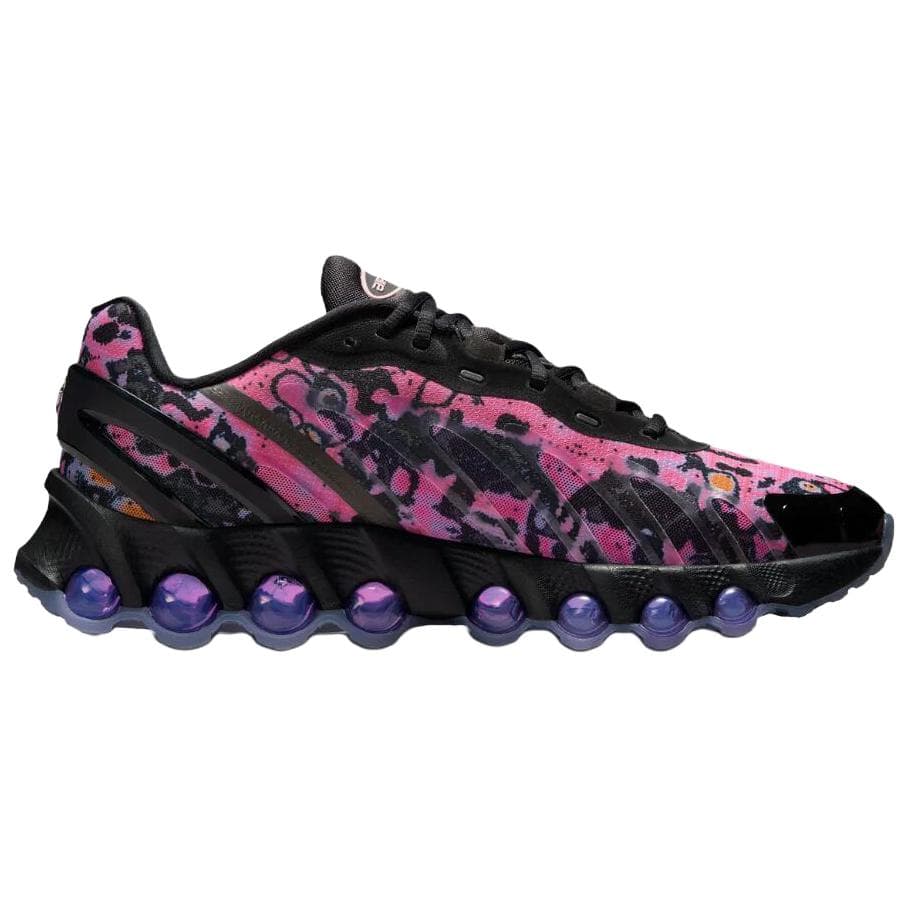 Кроссовки для бега Nike Air Max DN8 Дышащие Беговые кроссовки с амортизацией Мужские Черные Розовые - изображение 2