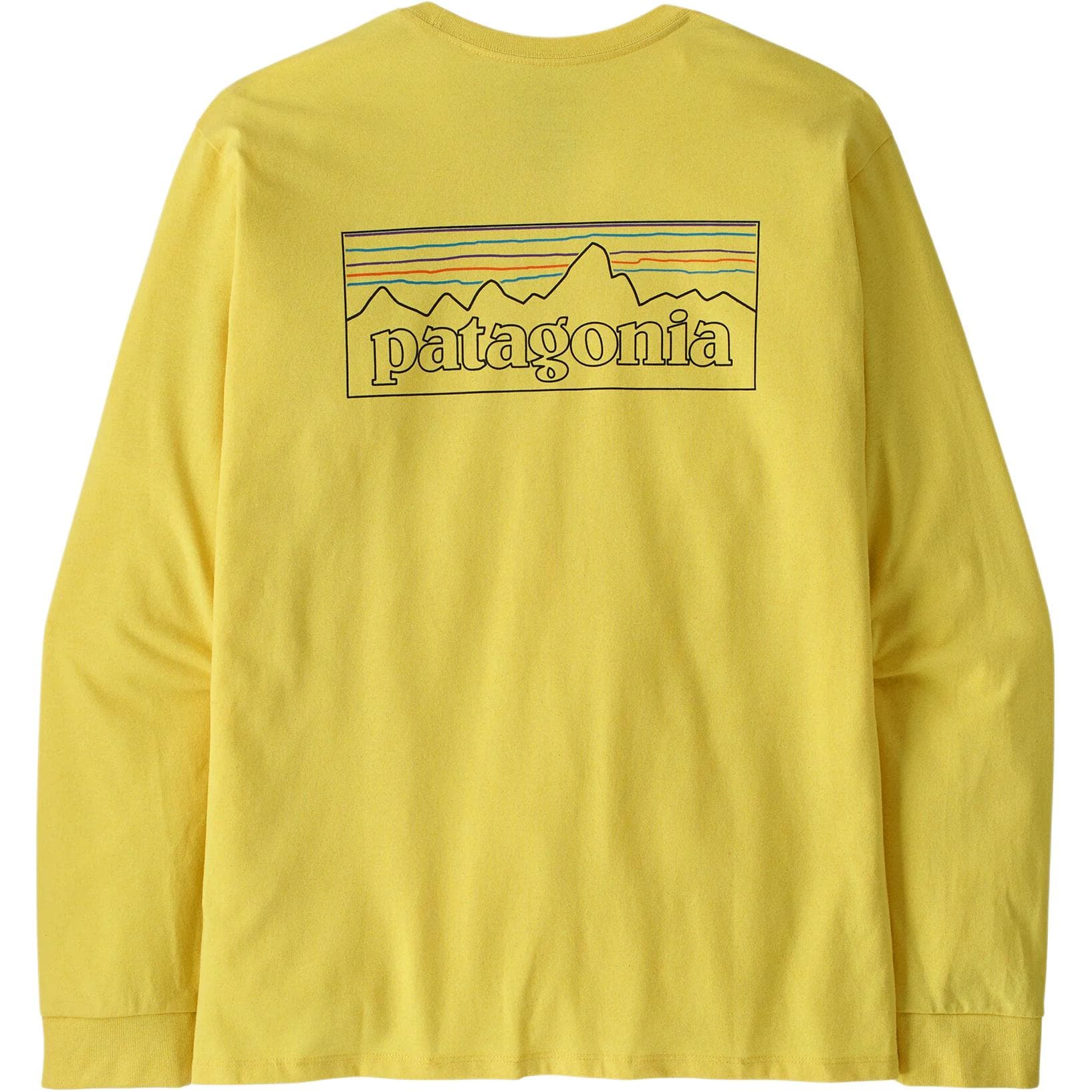 Футболка Patagonia Responsibili Tee T-Shirt Мужская Зеленая - изображение 4