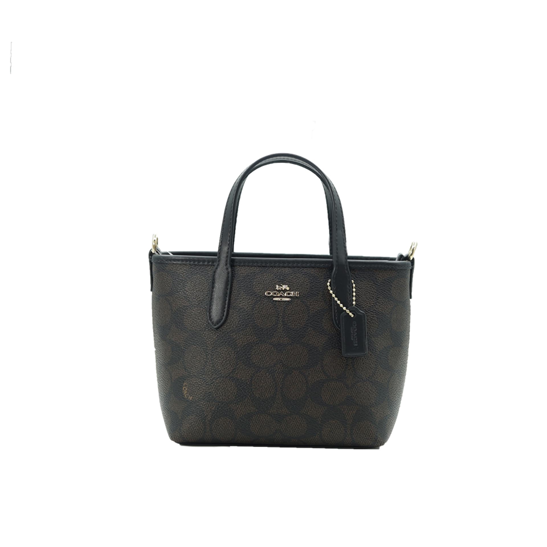 Сумка COACH City 15 Tote - изображение 5