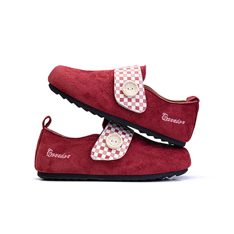Сандалии Warrior Обувь Birkenstock Женская Элегантность Красная - изображение 2