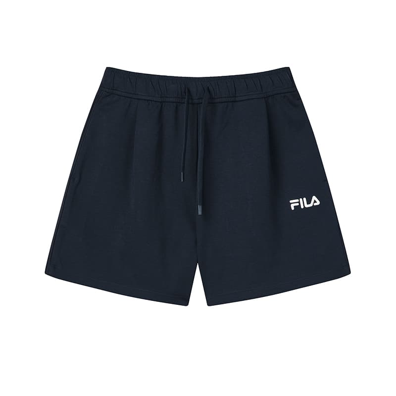 Шорты FILA ORIGINALE Повседневные шорты Женские Легенда Синий - изображение 1