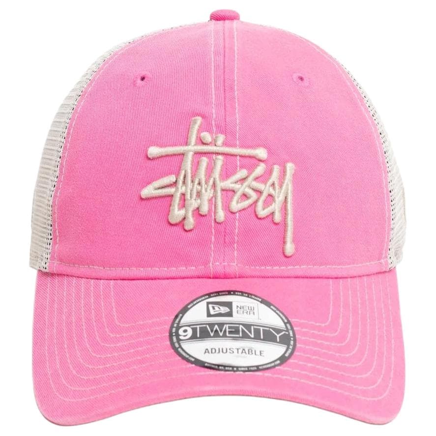 Кепка Stussy x New Era Хлопковые кепки унисекс разноцветные - изображение 2