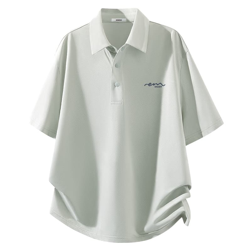Поло MINISO logoupf50+ Polo - изображение 1