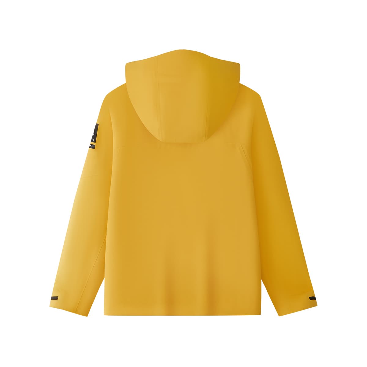 FILA KIDS Куртка Имбирь Фруктовый сок Желтый Детский - изображение 2