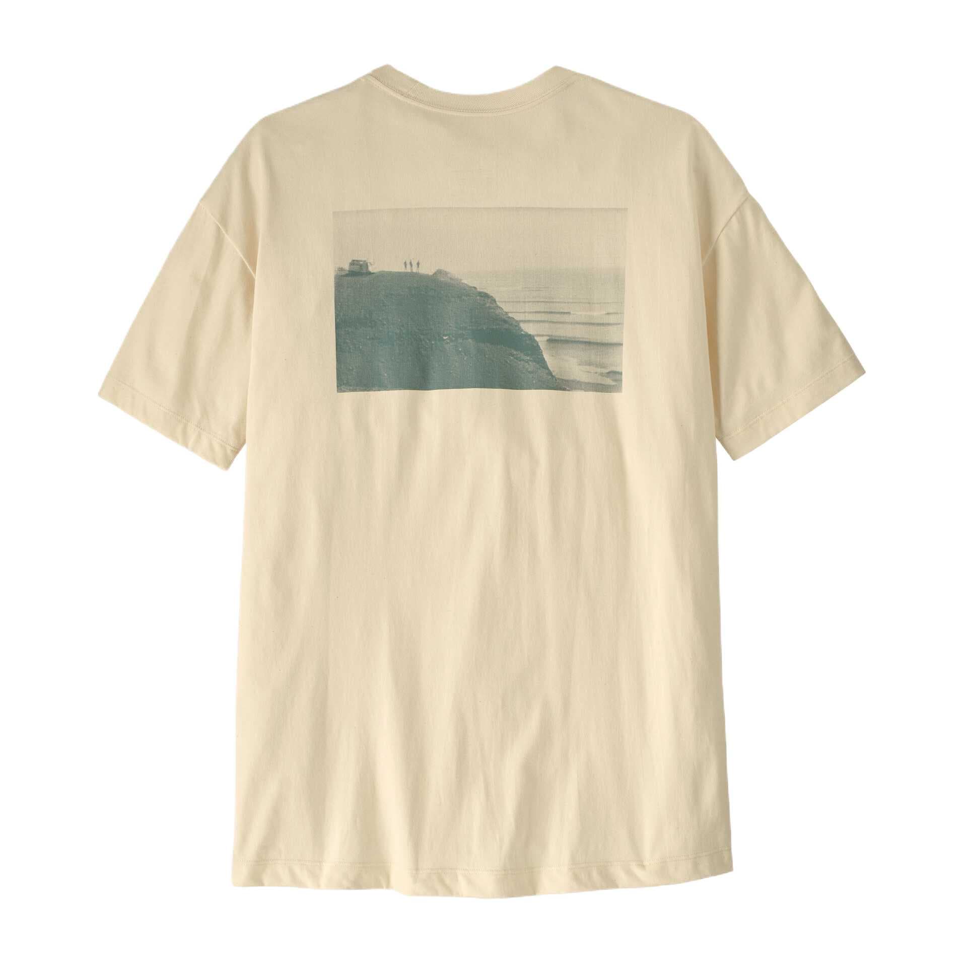 Футболка Patagonia T-рубашка с рукавом-кафтан женская - изображение 4