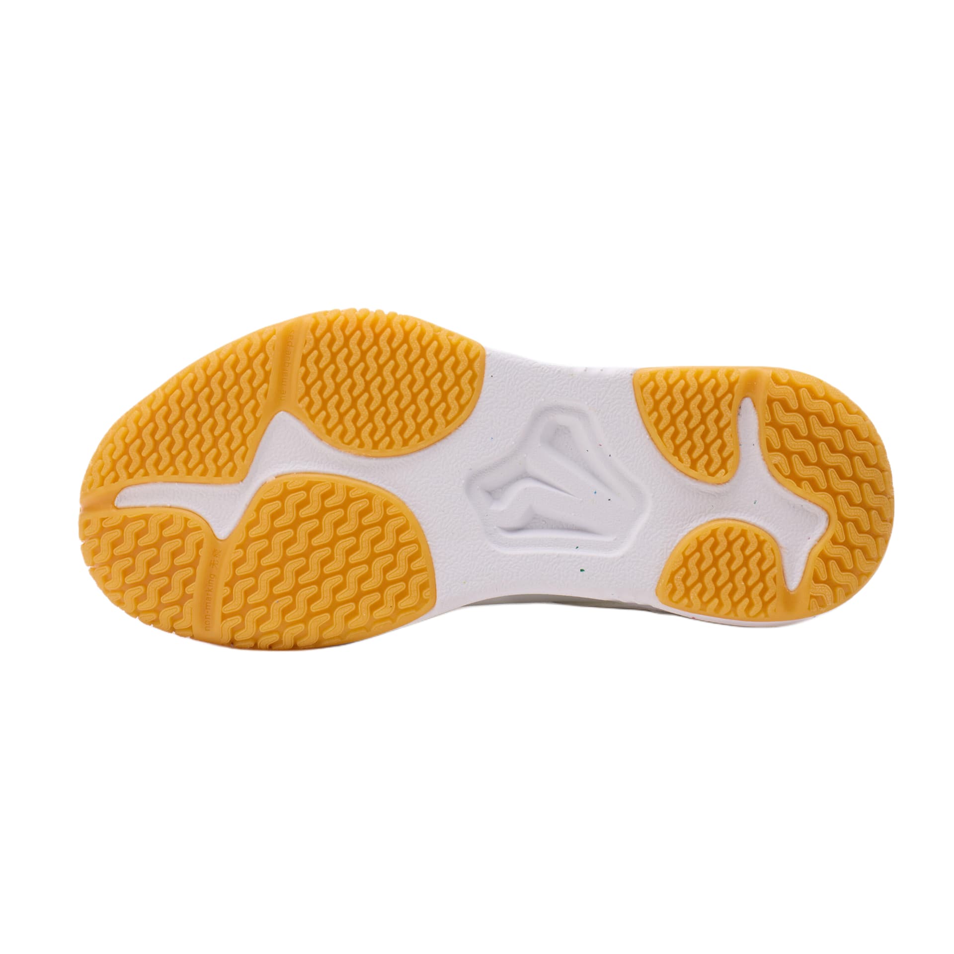 Кроссовки для бадминтона DECATHLON 500 Collection ПУ (полиуретан) Амортизация Противоскользящая Низкий Топ Бадминтон Обувь Мужская - изображение 4