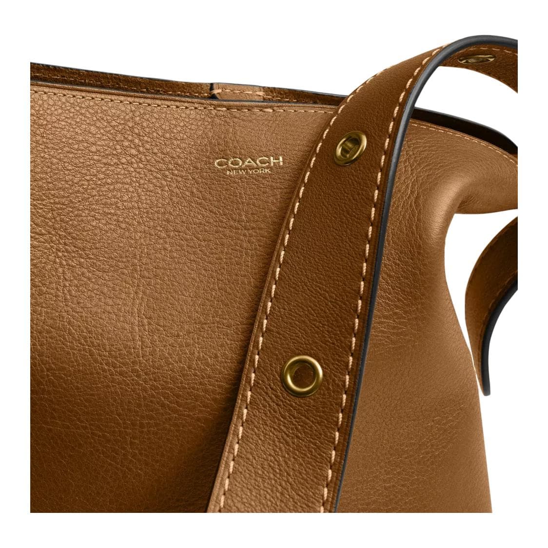 Сумка через плечо COACH Bleecker 21 - изображение 7