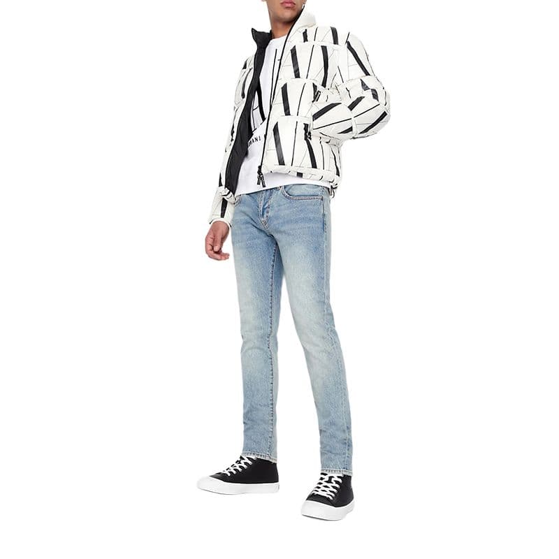 Зимняя куртка Armani Exchange - изображение 6