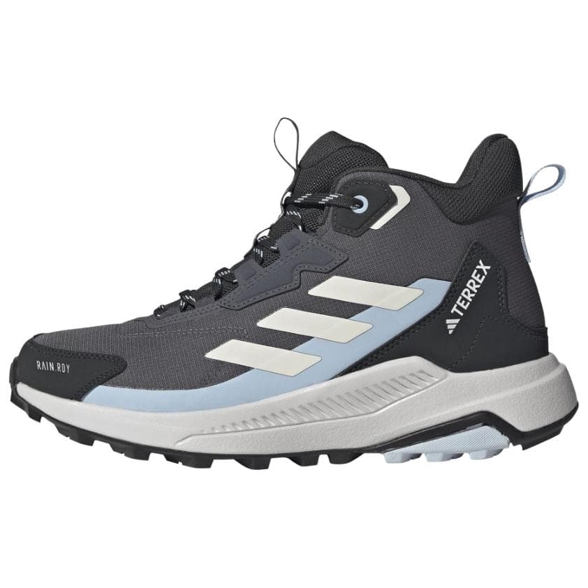 Кроссовки Adidas TERREX Anylander Поддержка Походная обувь Женская Серый Белый Синий - изображение 1