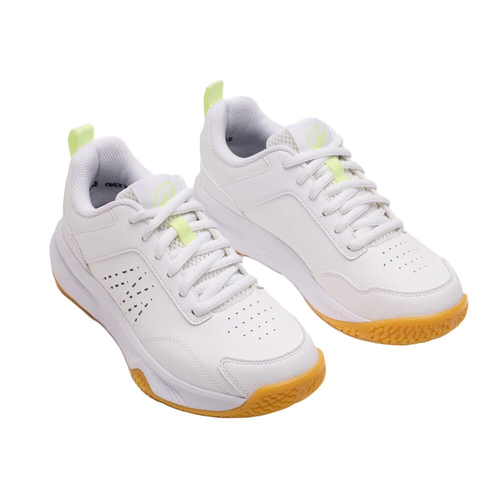 Кроссовки для бадминтона DECATHLON 500 Collection ПУ (полиуретан) Амортизация Противоскользящая Низкий Топ Бадминтон Обувь Мужская - изображение 3