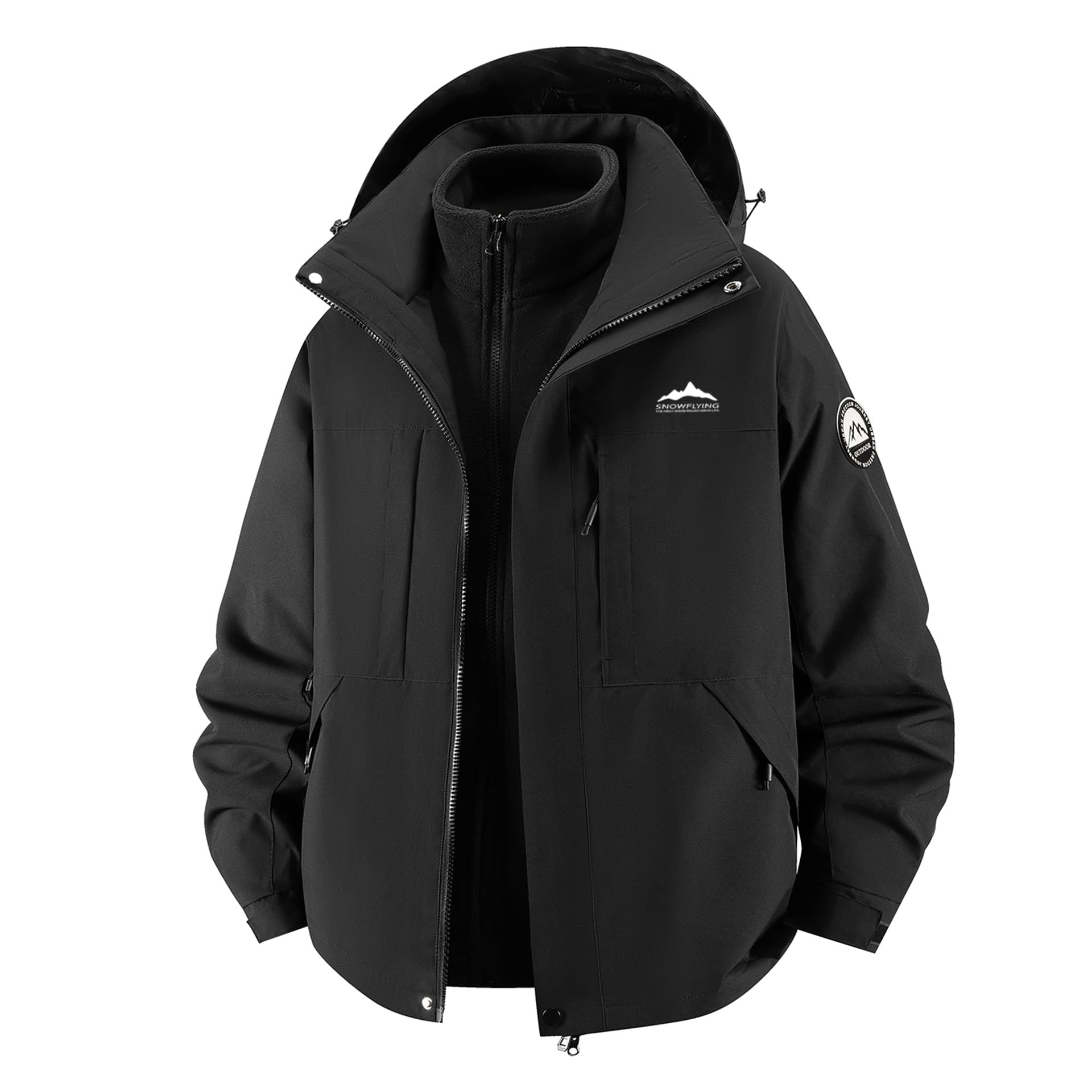 Куртка SNOW FLYING Tianshan Collection 1,0 Куртки и пальто унисекс - изображение 1