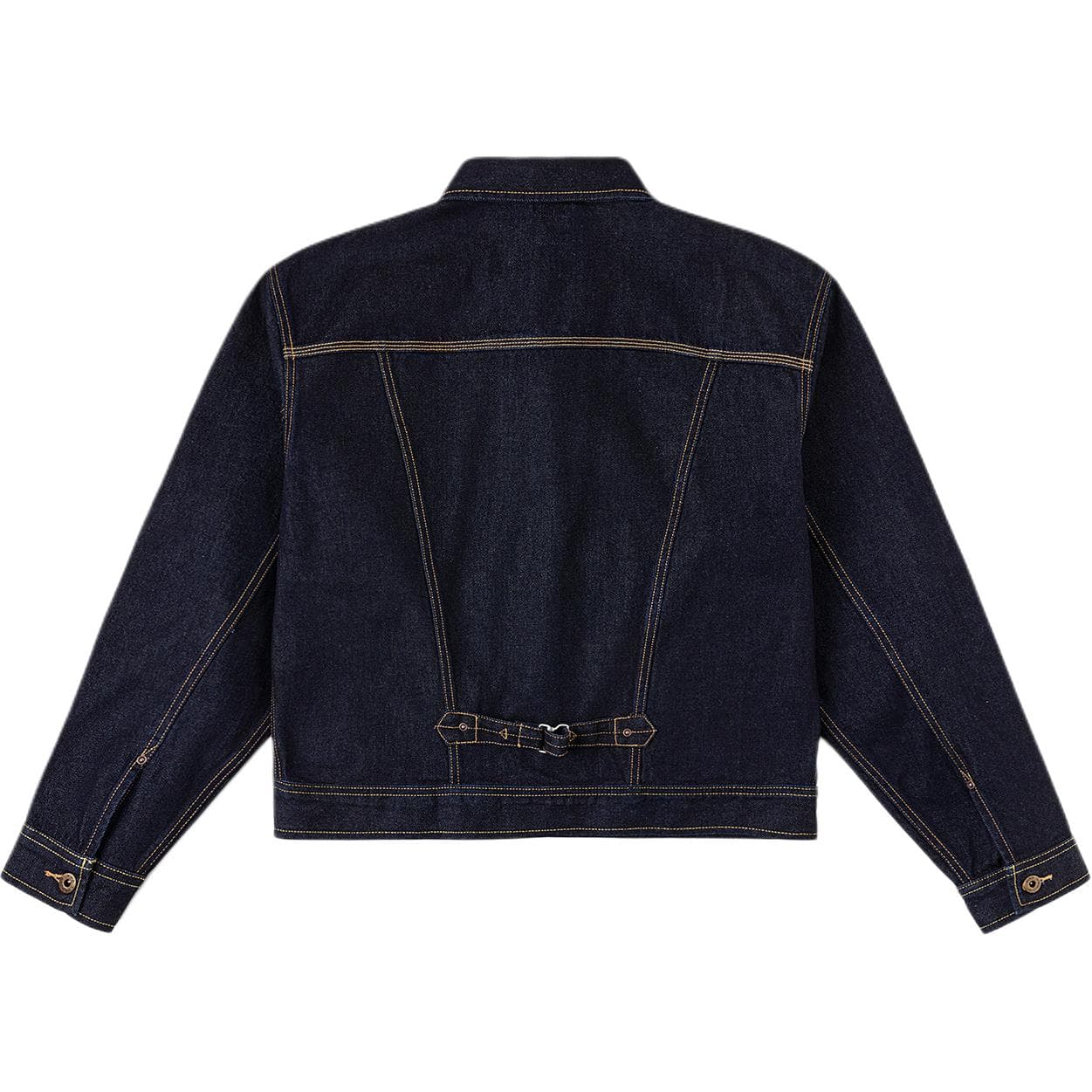 Джинсовая куртка Lee FENG CHEN WANG SS26 - изображение 2