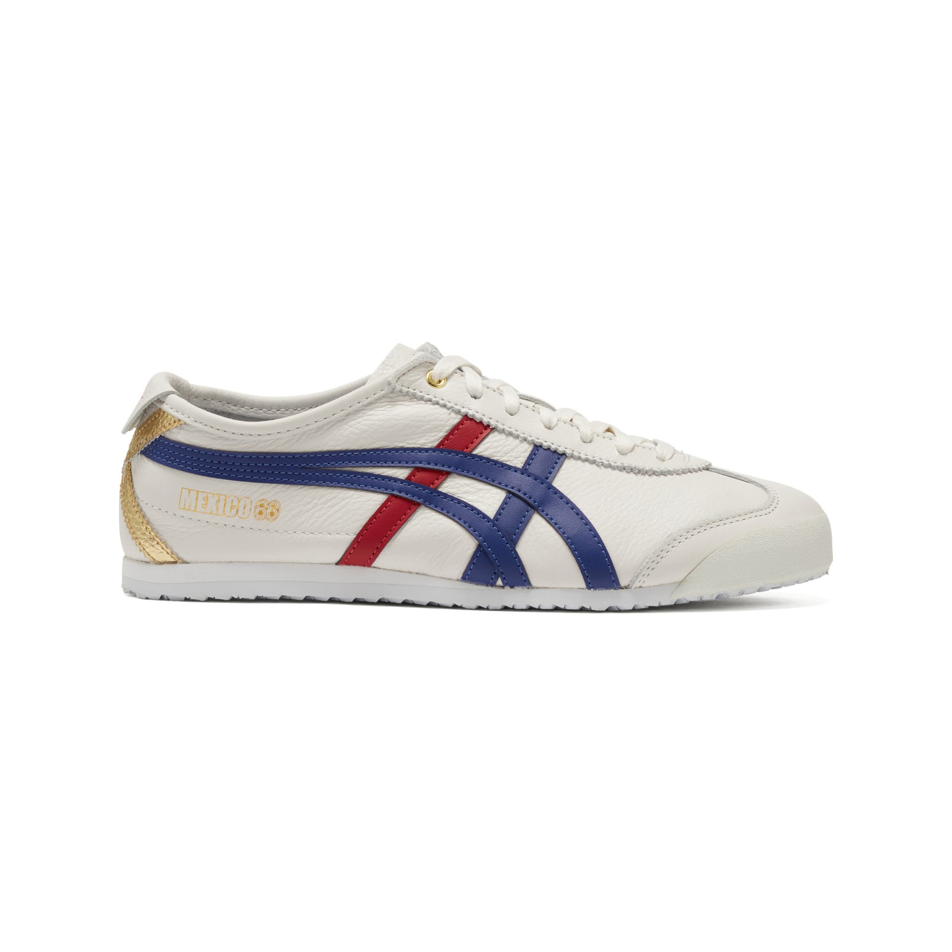 Кроссовки Onitsuka Tiger MEXICO 66 Low Топ Повседневная обувь Унисекс Белый - изображение 2