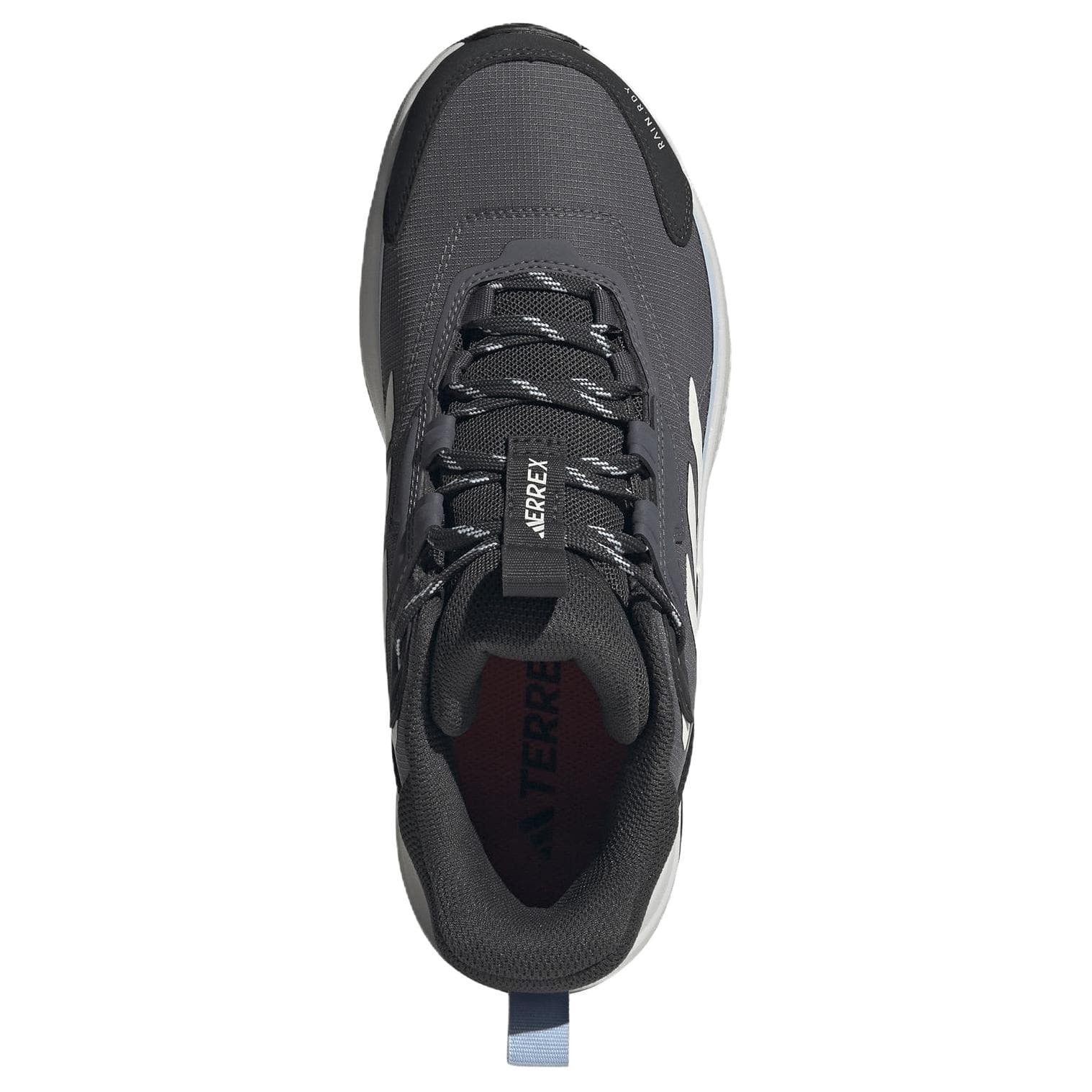 Кроссовки Adidas TERREX Anylander Поддержка Походная обувь Женская Серый Белый Синий - изображение 4