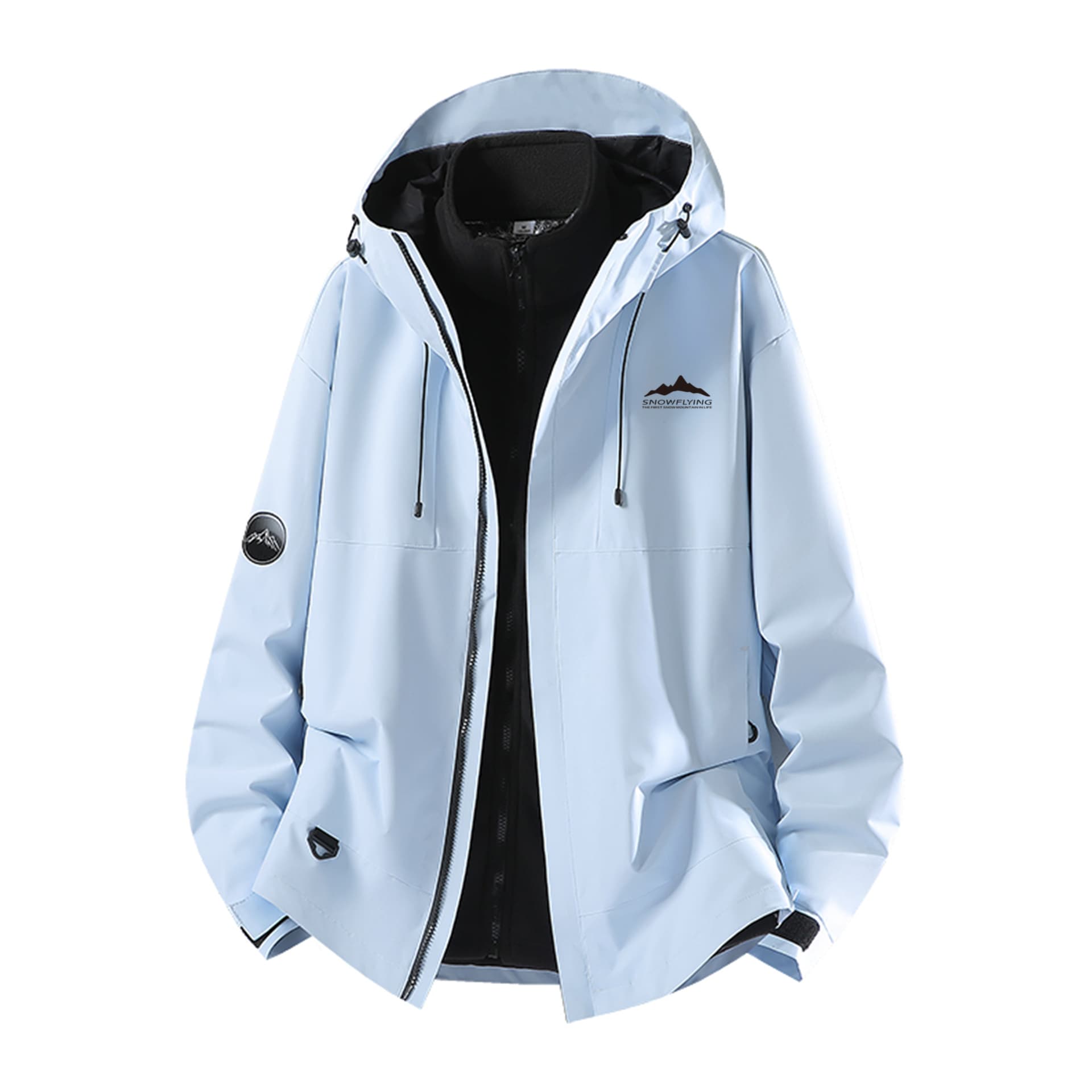 Куртка SNOW FLYING Tianshan Collection 1,0 Куртки и пальто унисекс - изображение 1
