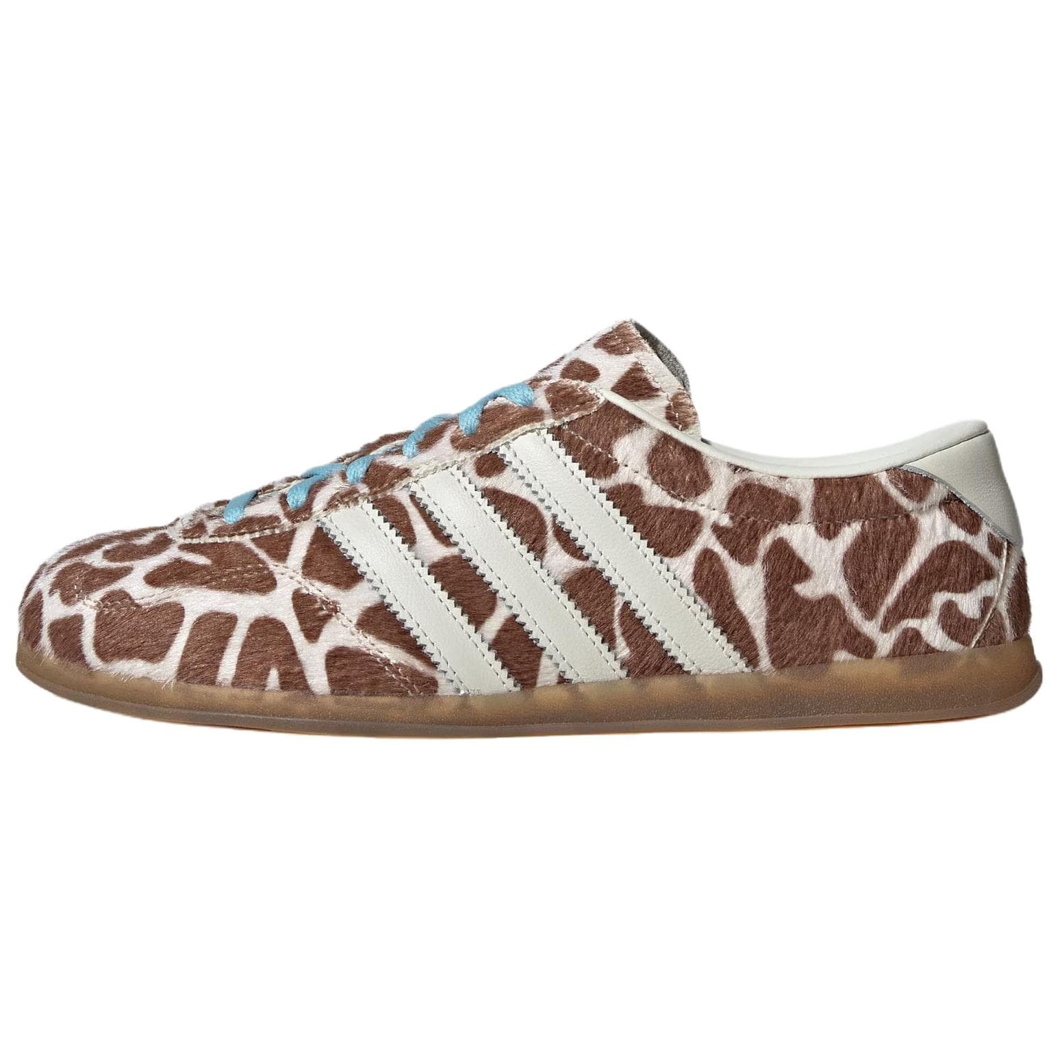 Кроссовки Adidas Originals Gazelle Low Топ Скейтборд Обувь Унисекс Льняная ткань Кристальный Коричневый - изображение 1
