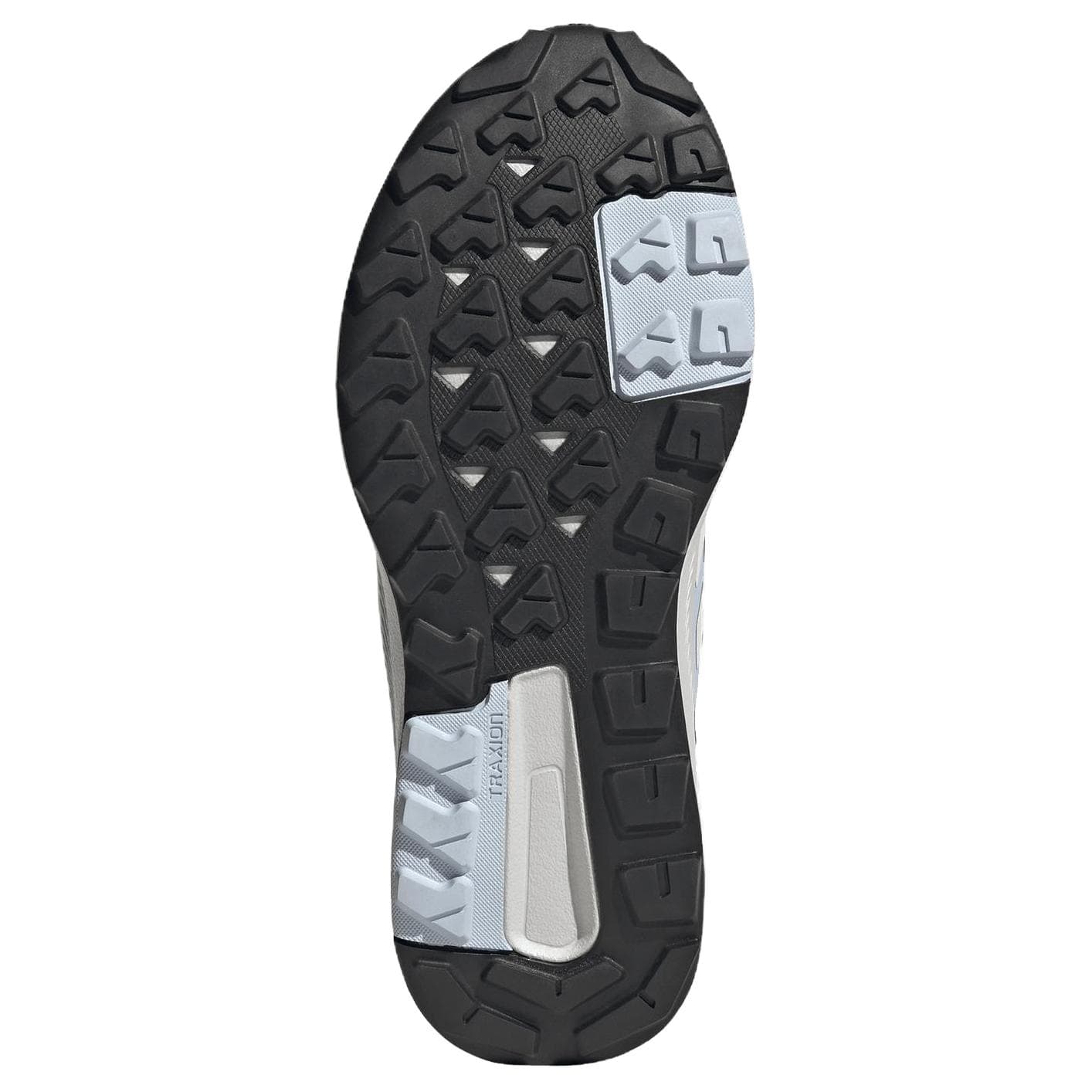 Кроссовки Adidas TERREX Anylander Поддержка Походная обувь Женская Серый Белый Синий - изображение 6