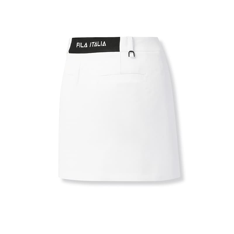 Юбка FILA Гольф Повседневные Короткие Юбки Женские - изображение 2