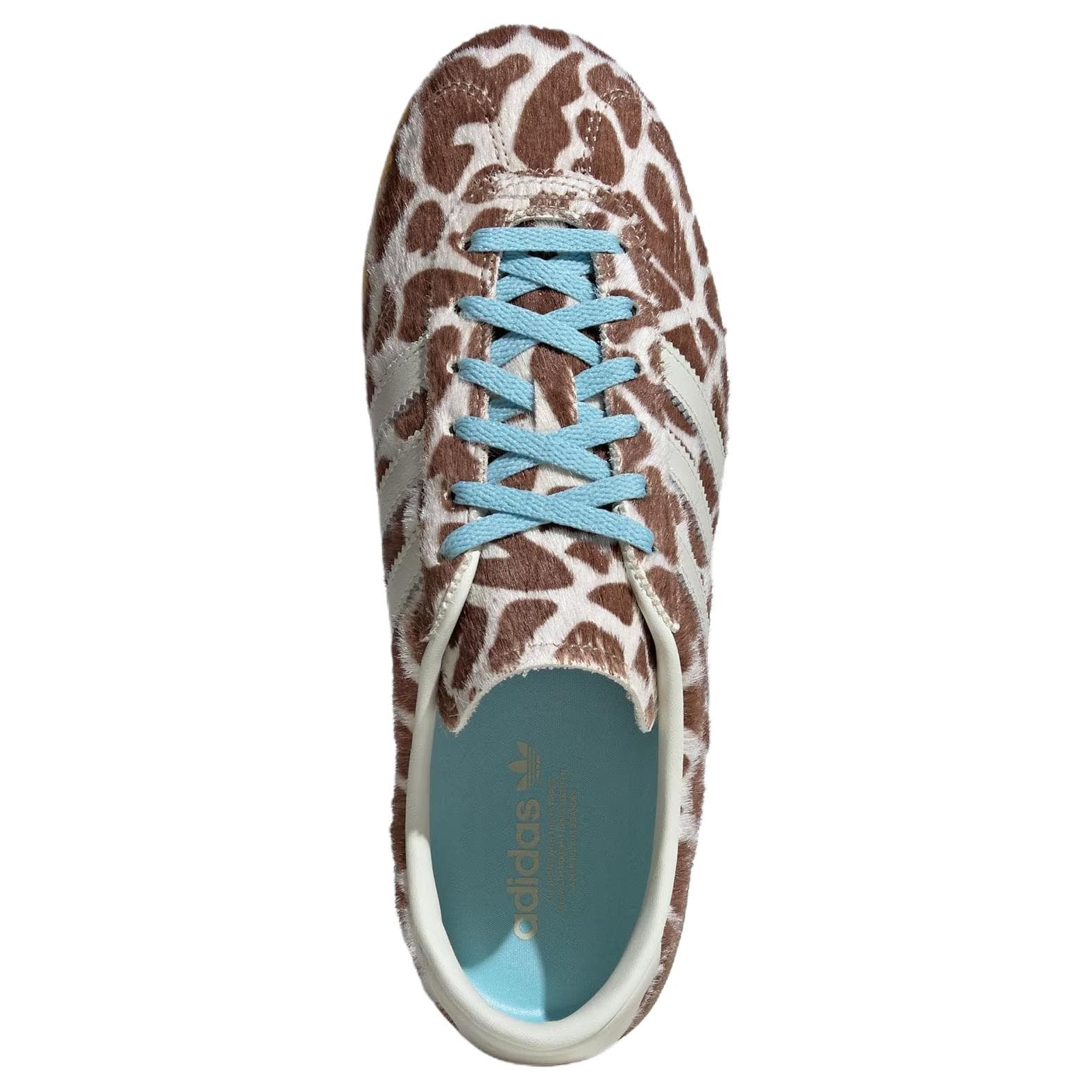 Кроссовки Adidas Originals Gazelle Low Топ Скейтборд Обувь Унисекс Льняная ткань Кристальный Коричневый - изображение 3