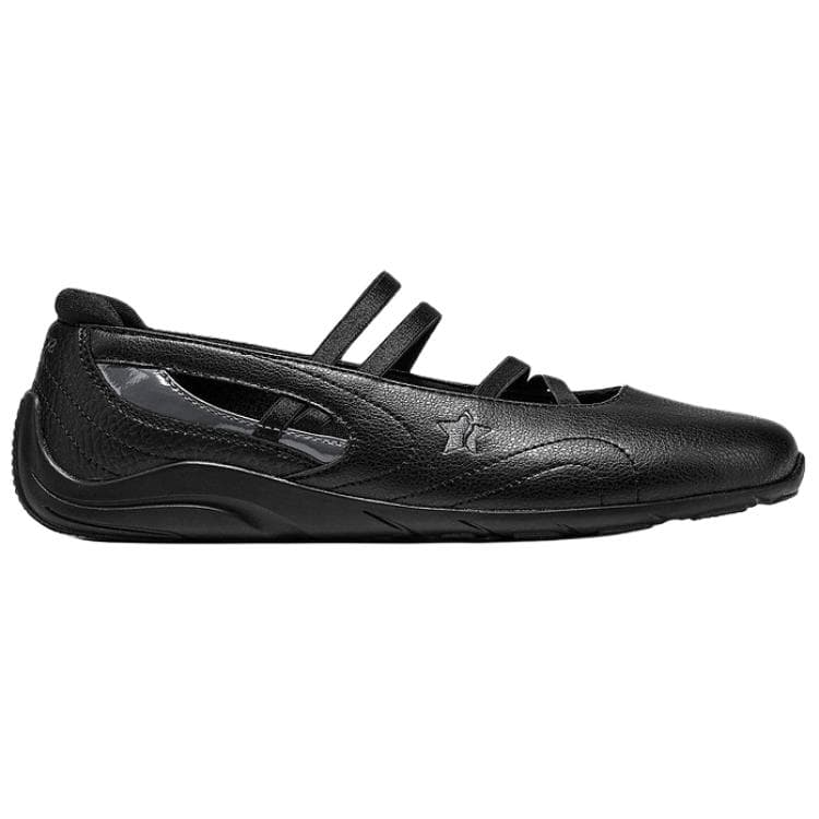 Skechers Mary Jane Туфли Мэри Джейн Женские Черные - изображение 2