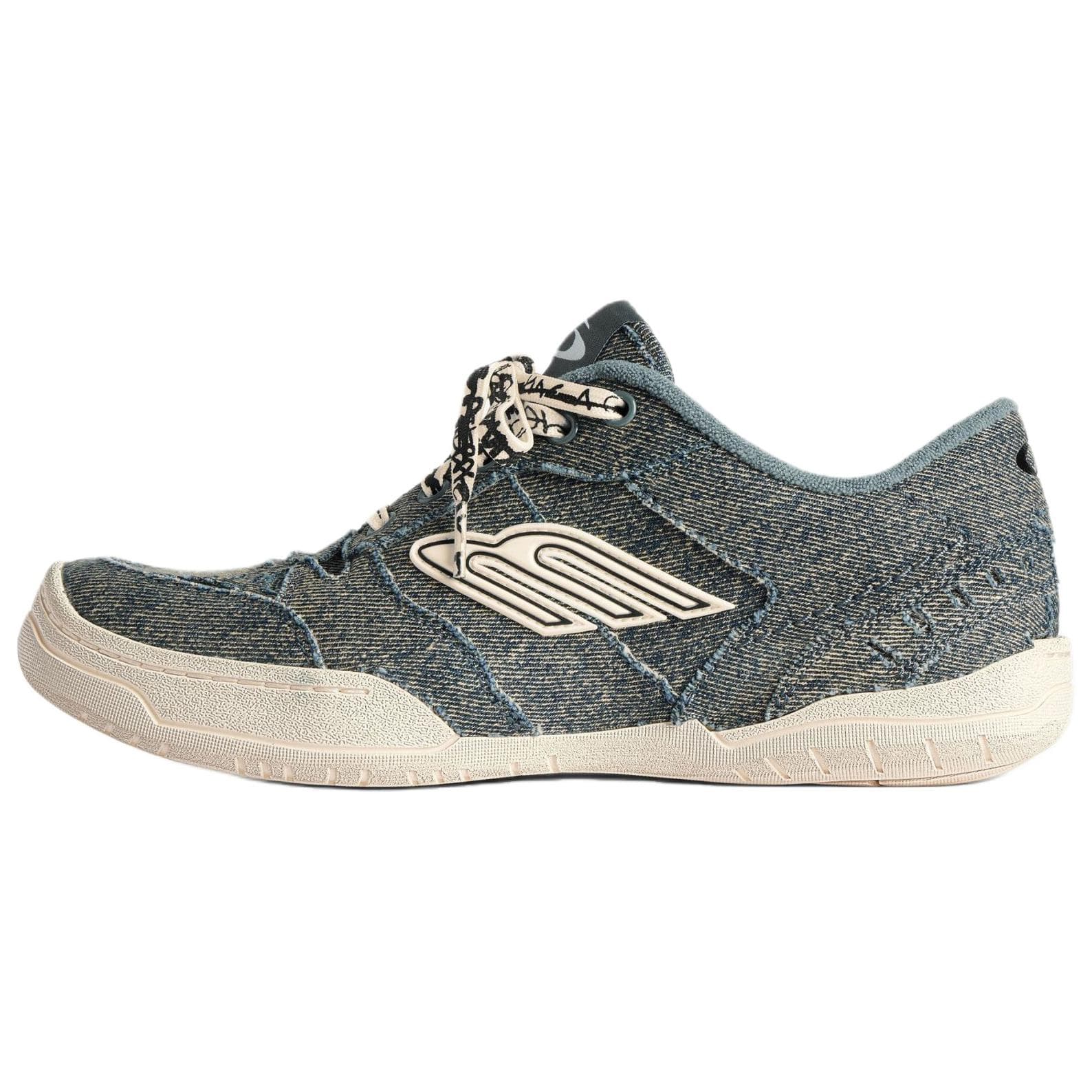 Кроссовки Balenciaga Hamptons Denim - изображение 2
