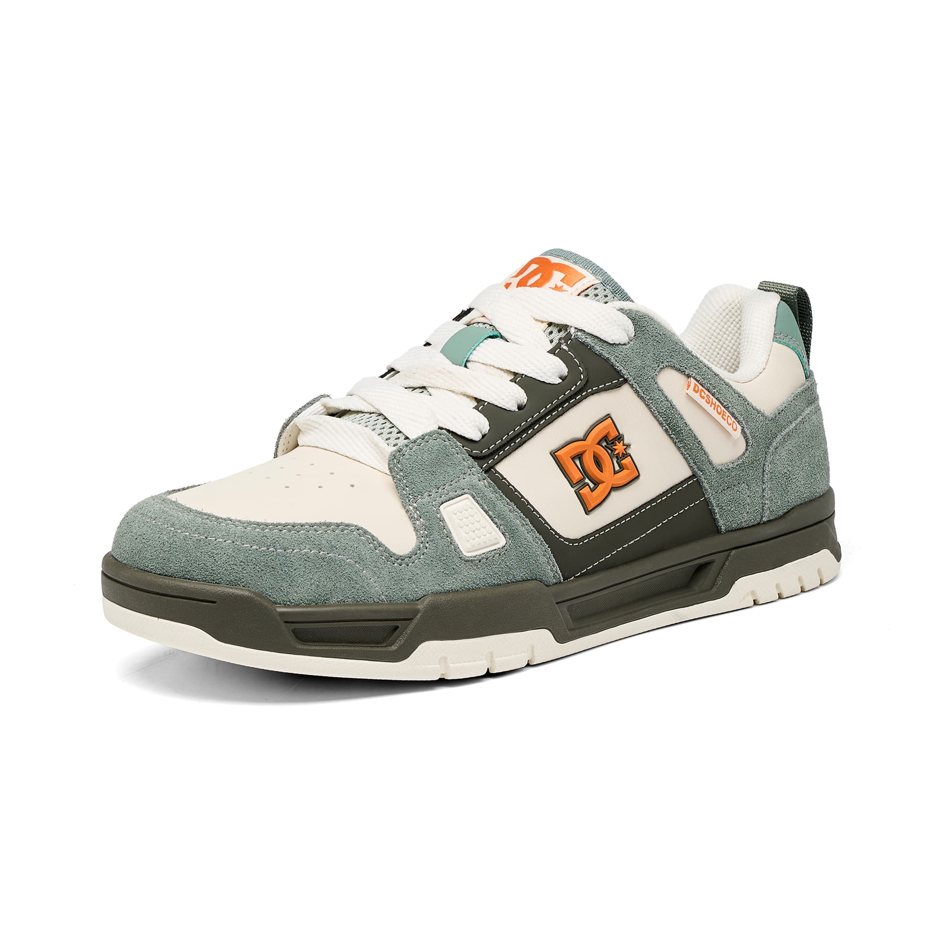 Кроссовки DCSHOES Stag Low Top Скейтборд Обувь Унисекс - изображение 4