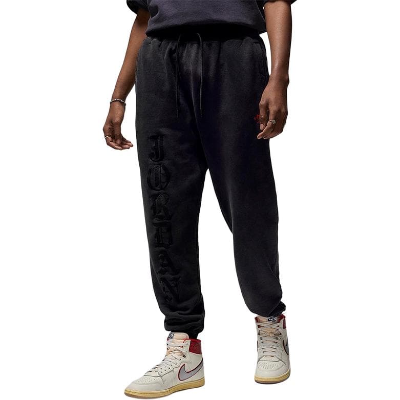 Штаны Jordan SS24 logo - изображение 3
