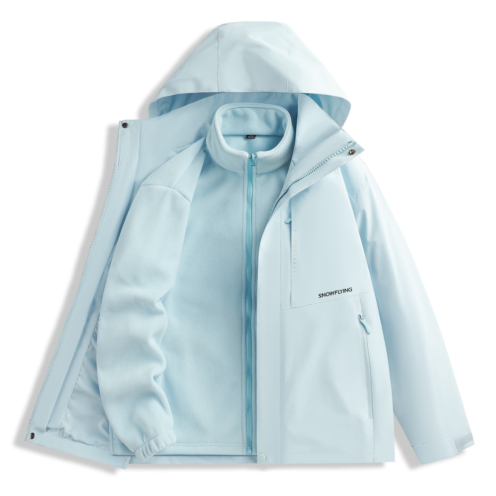 Куртка SNOW FLYING Tianshan Collection 1,0 Куртки и пальто унисекс - изображение 1