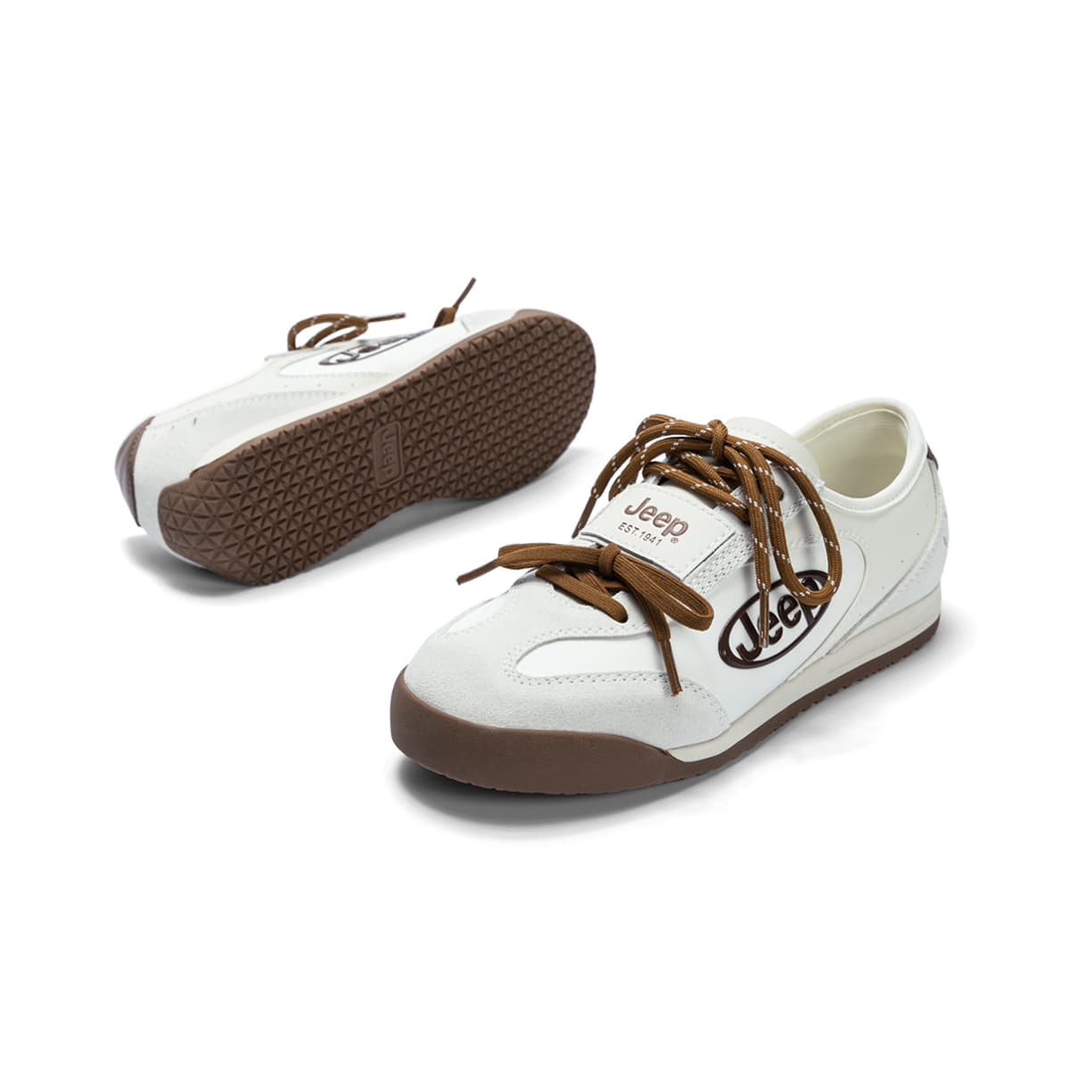 Кроссовки JEEP Outdoor Casual Низкий Топ Дышащие Немецкие Армейские Кроссовки Женские - изображение 4