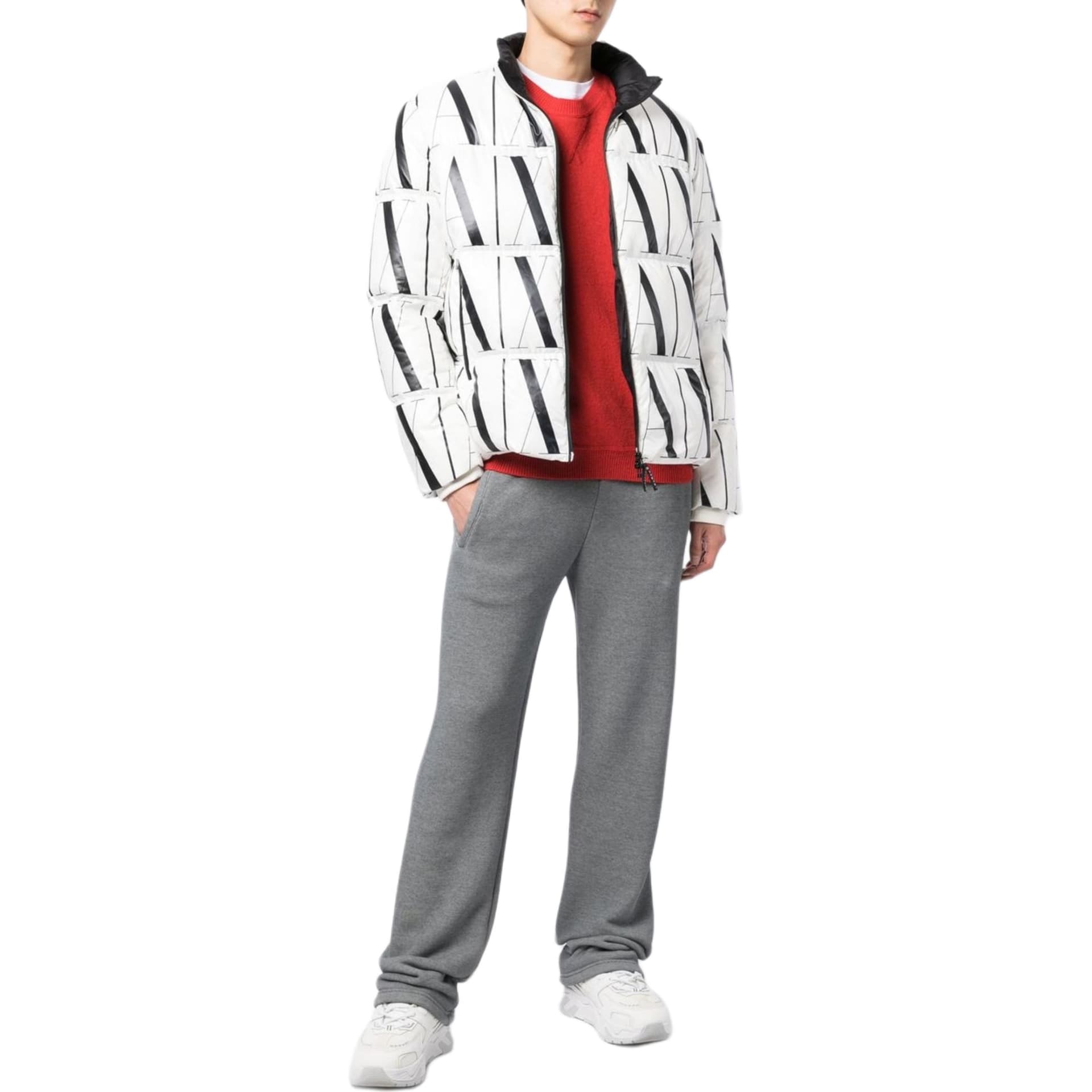 Зимняя куртка Armani Exchange - изображение 7
