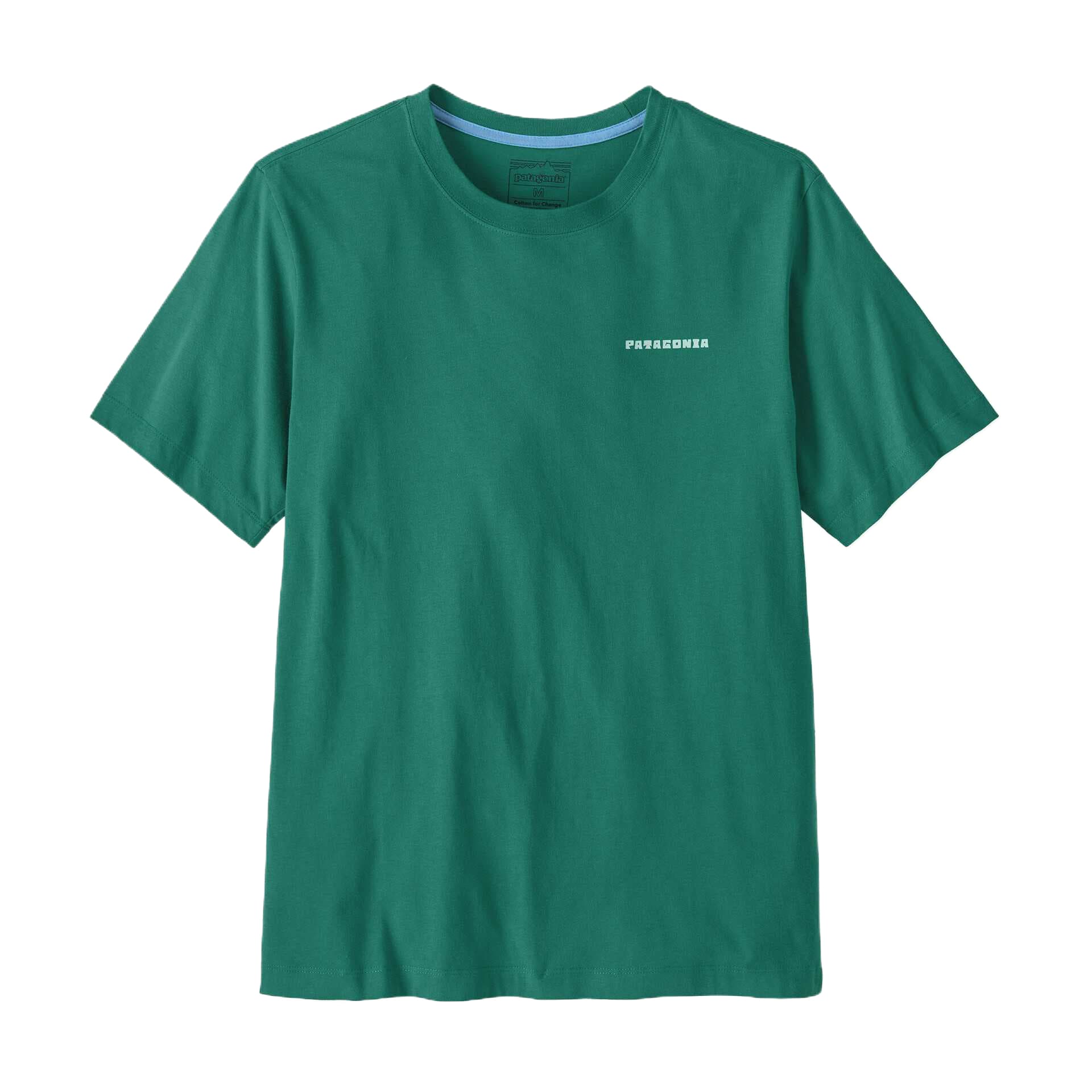 Футболка Patagonia Мужские T-рубашки - изображение 3