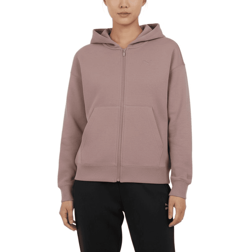 Куртка PUMA Коричневый Женский Куртки - изображение 1
