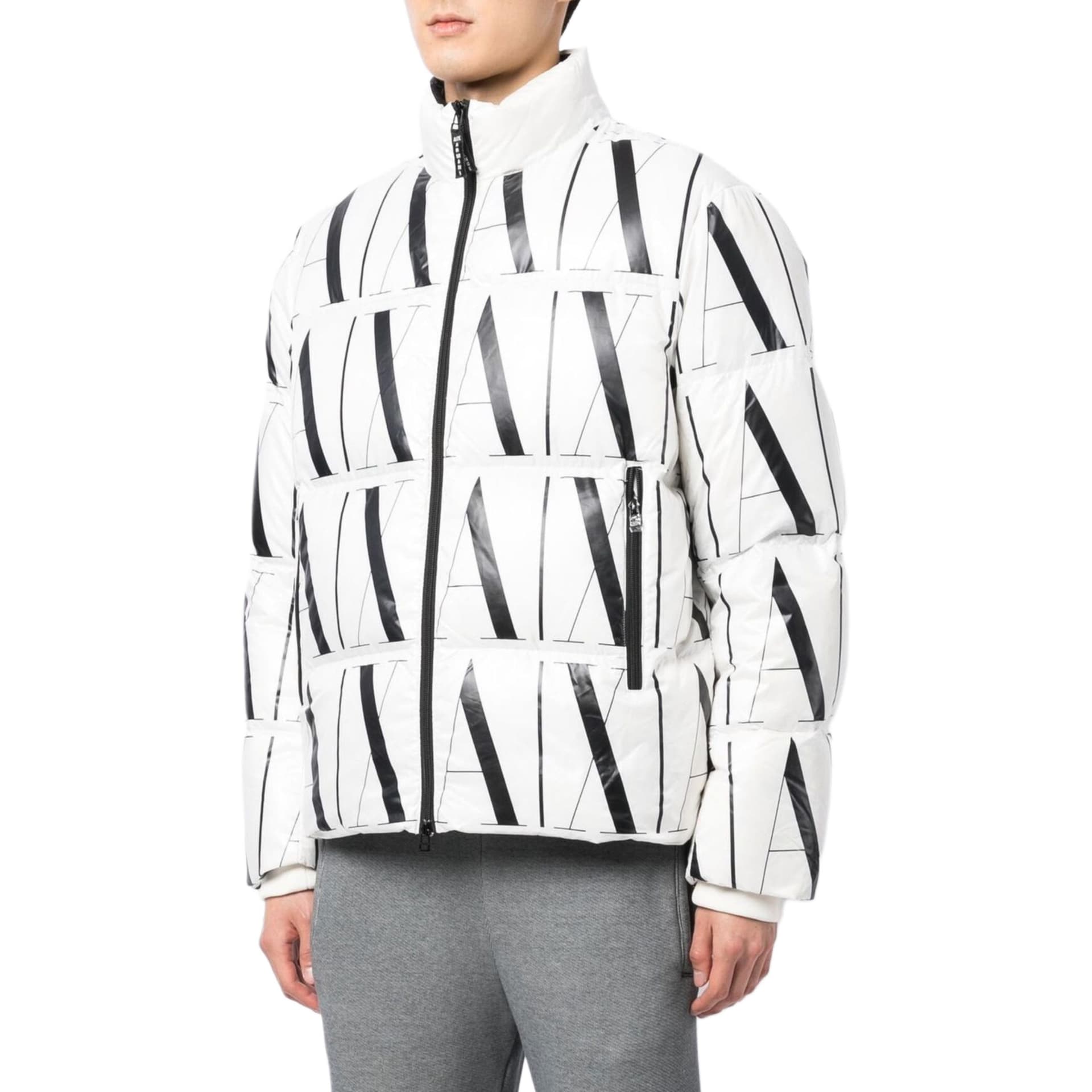 Зимняя куртка Armani Exchange - изображение 4
