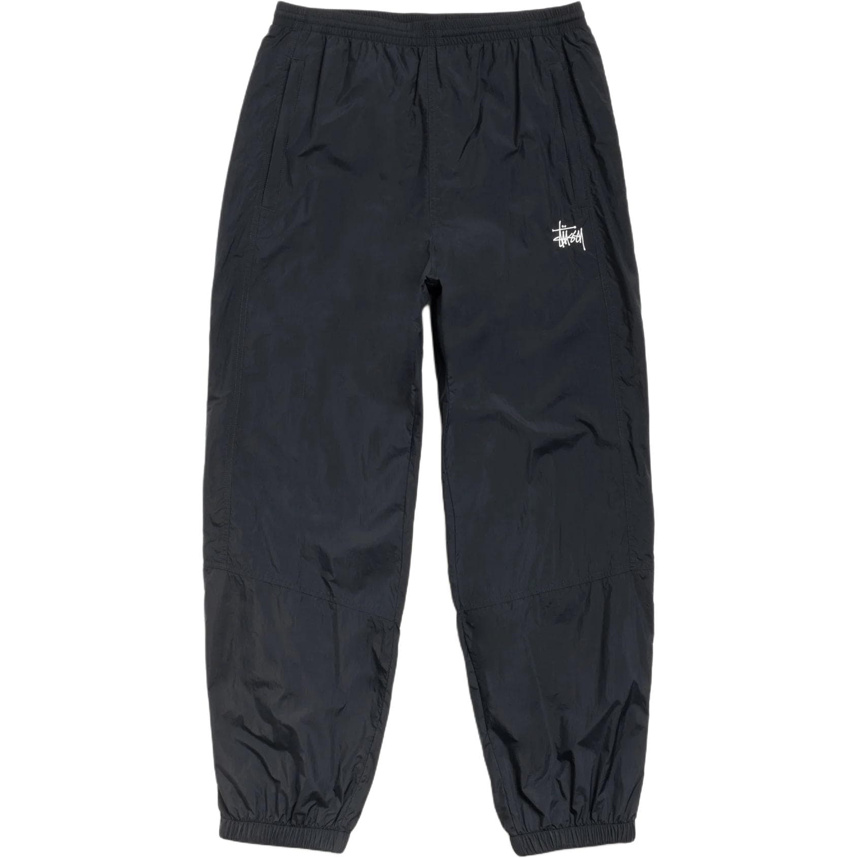 Штаны Stussy SS26 Нylon Track Брюки Вязаные Спортивные Штаны Унисекс - изображение 5