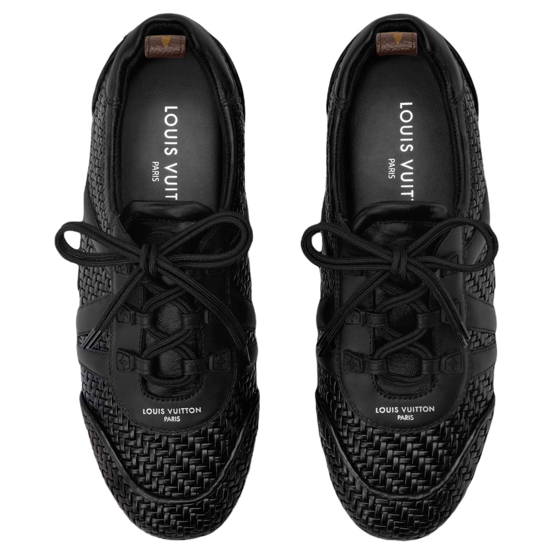 Кроссовки LOUIS VUITTON Sneakkerina - изображение 6