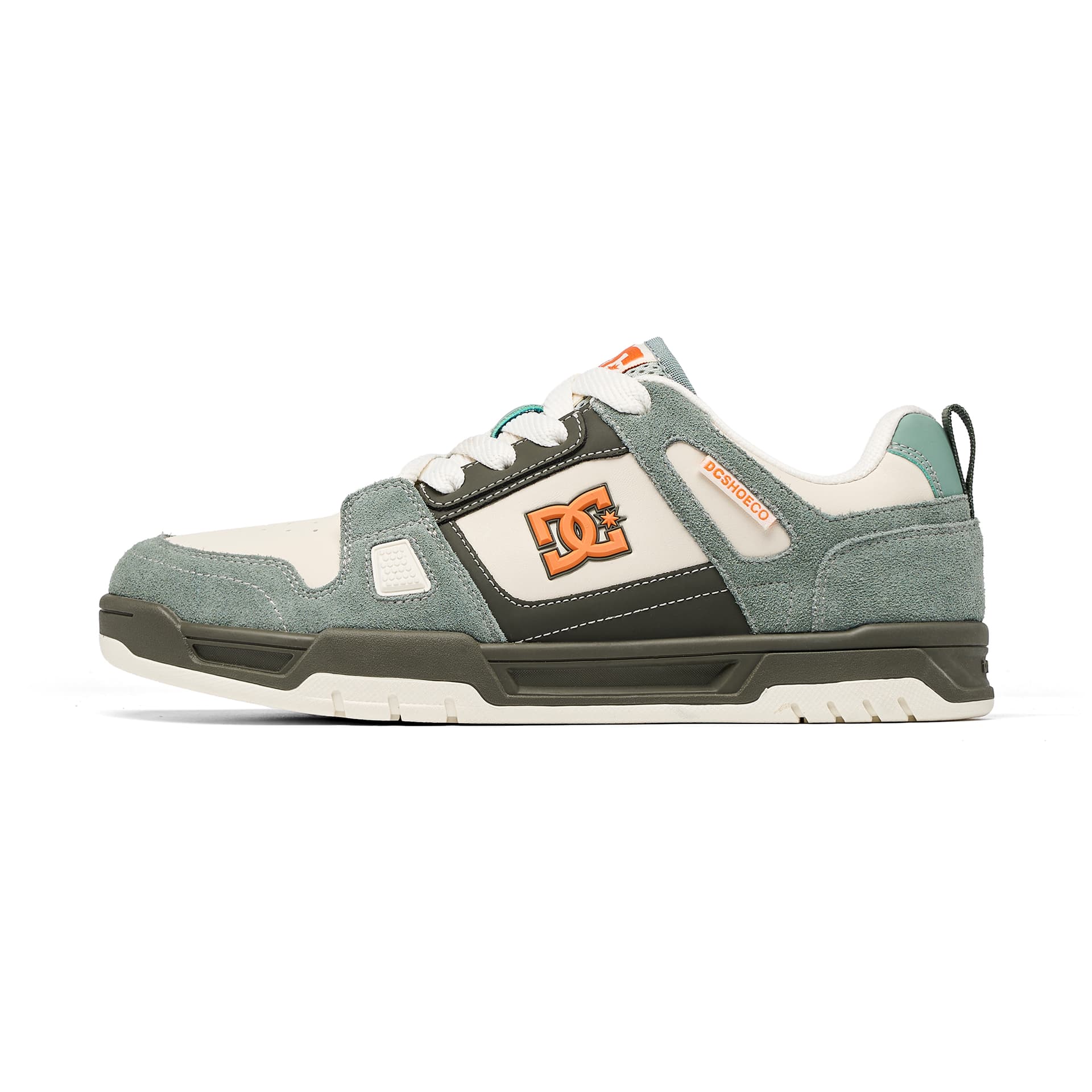 Кроссовки DCSHOES Stag Low Top Скейтборд Обувь Унисекс - изображение 2
