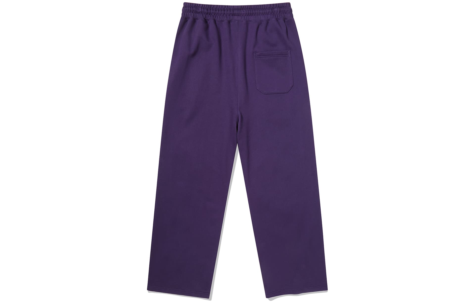 Штаны Guuka Dark Purple Women's Casual Pants Guuka Темно-фиолетовые Женские Повседневные Брюки - изображение 2