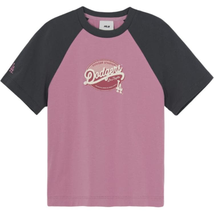 Футболка MLB Los Angeles Dodgers Футболка Женская - изображение 1