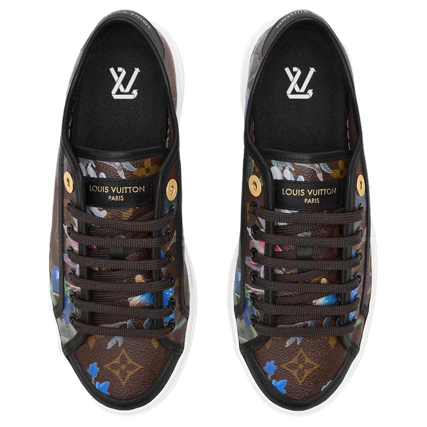 Кроссовки LOUIS VUITTON Lagoon - изображение 4
