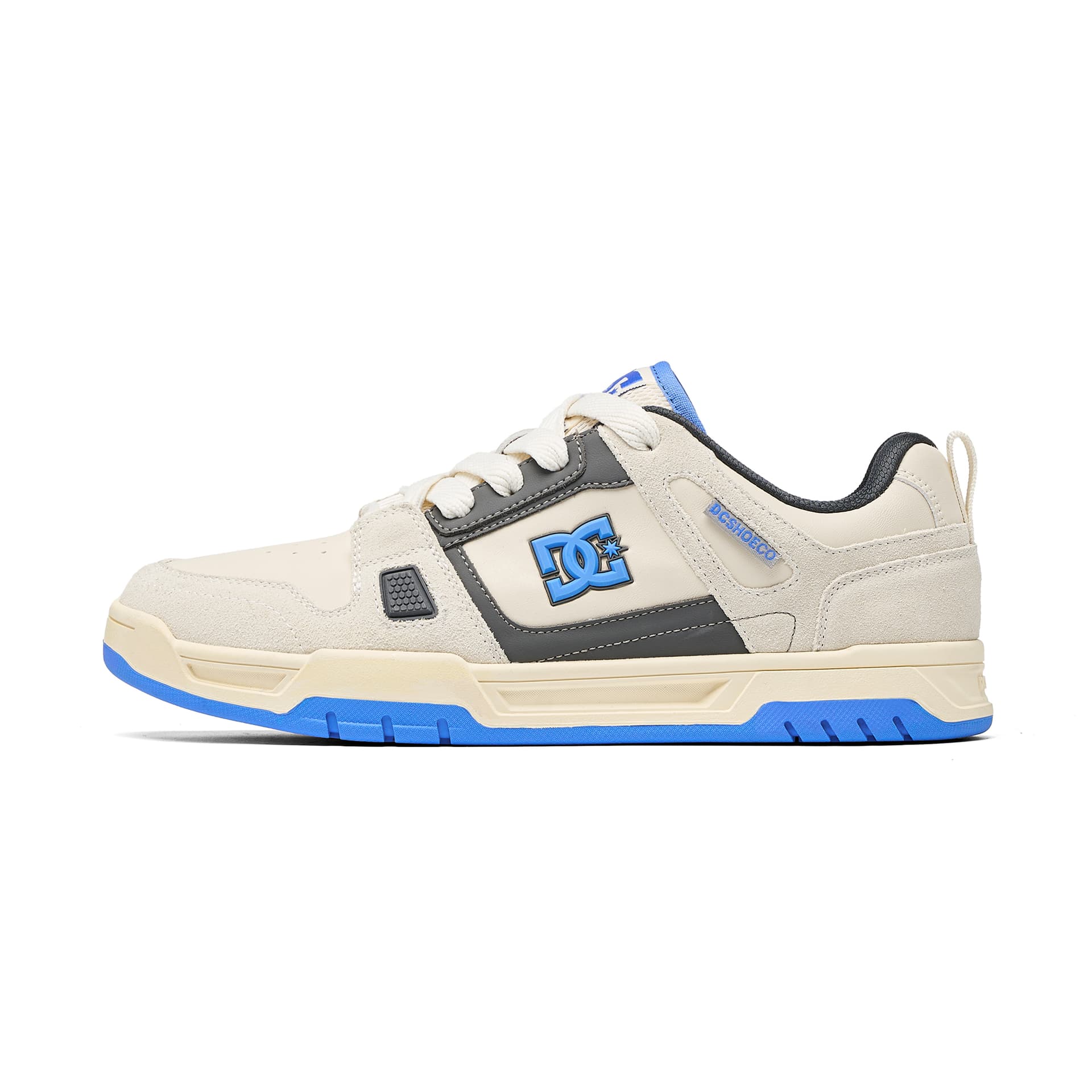 Кроссовки DCSHOES Stag Low Top Скейтборд Обувь Унисекс - изображение 6
