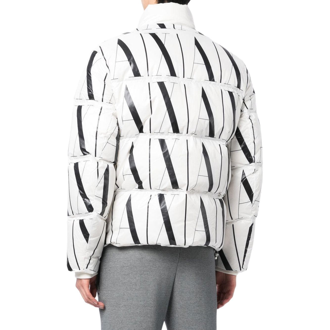 Зимняя куртка Armani Exchange - изображение 5